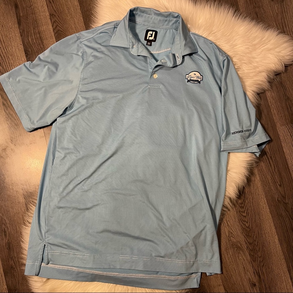 Footjoy polo
